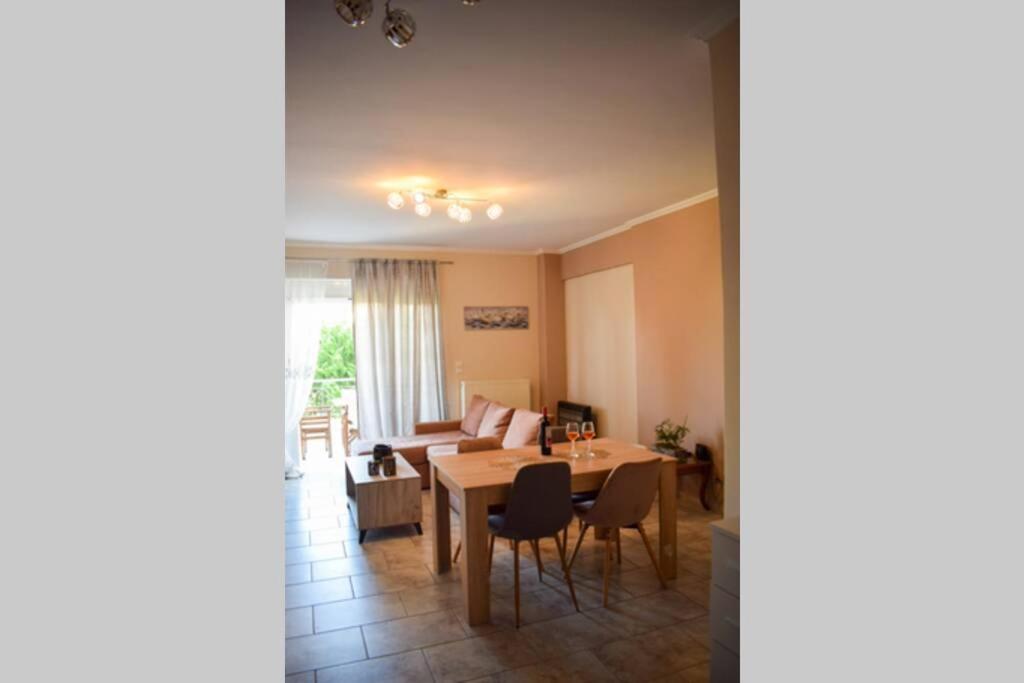 Ferienwohnung Picolla Casa Xylokastro Exterior foto